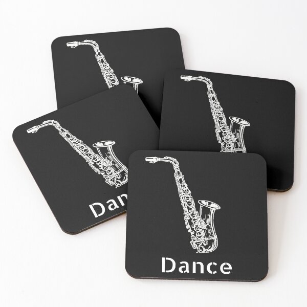 Item preview, Saxophone And Dance designed and sold by Kwoss.