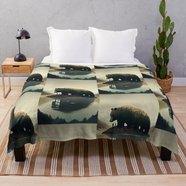 Item preview, Imagined Worlds: Digital art combining surrealism and nature. designed and sold by Piotrek0001.