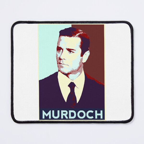 Item preview, Boy Who Loves Murdoch Mysteries Detective Murdoch Pop Art Years Old Birthday designed and sold by woodsonute3.