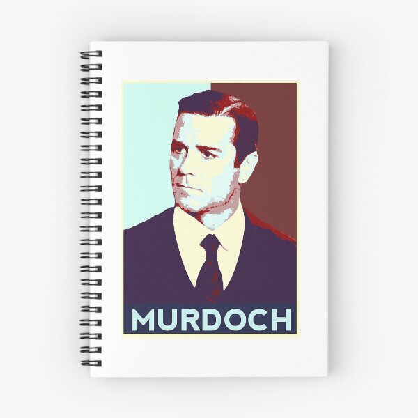 Item preview, Boy Who Loves Murdoch Mysteries Detective Murdoch Pop Art Years Old Birthday designed and sold by woodsonute3.