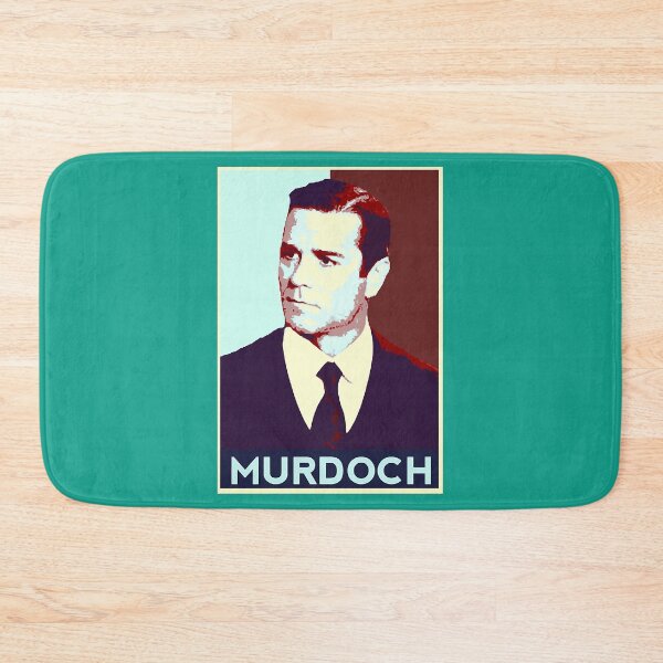 Item preview, Boy Who Loves Murdoch Mysteries Detective Murdoch Pop Art Years Old Birthday designed and sold by woodsonute3.
