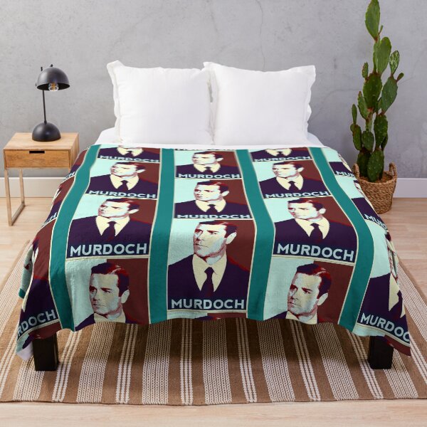Item preview, Boy Who Loves Murdoch Mysteries Detective Murdoch Pop Art Years Old Birthday designed and sold by woodsonute3.