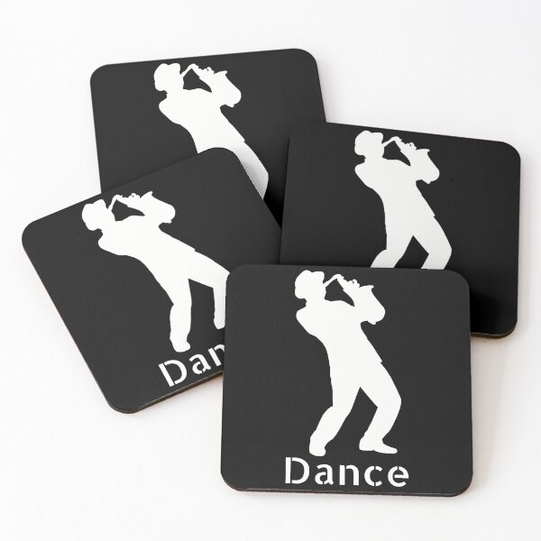 Item preview, Saxophone And Dance designed and sold by Kwoss.