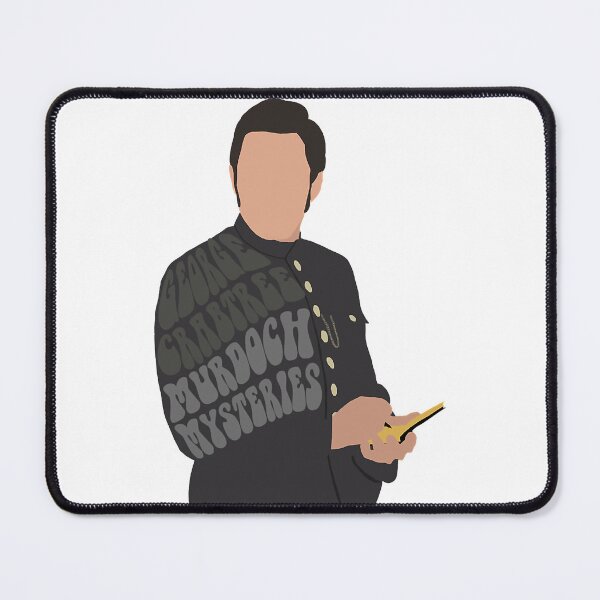 Item preview, For Birthday Men Women George Crabtree Murdoch Mysteries Cute Photographic designed and sold by woodsonute3.