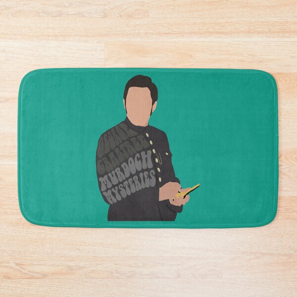 Item preview, For Birthday Men Women George Crabtree Murdoch Mysteries Cute Photographic designed and sold by woodsonute3.