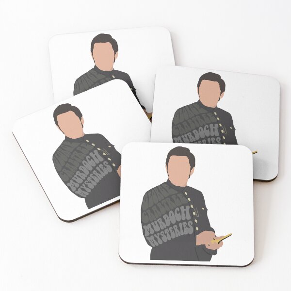 Item preview, For Birthday Men Women George Crabtree Murdoch Mysteries Cute Photographic designed and sold by woodsonute3.