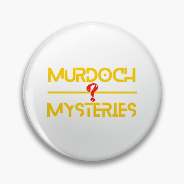 Item preview, Murdoch Mysteries      (6) designed and sold by woodsonute3.