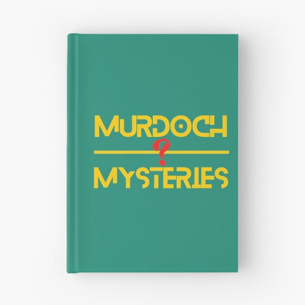 Item preview, Murdoch Mysteries      (6) designed and sold by woodsonute3.