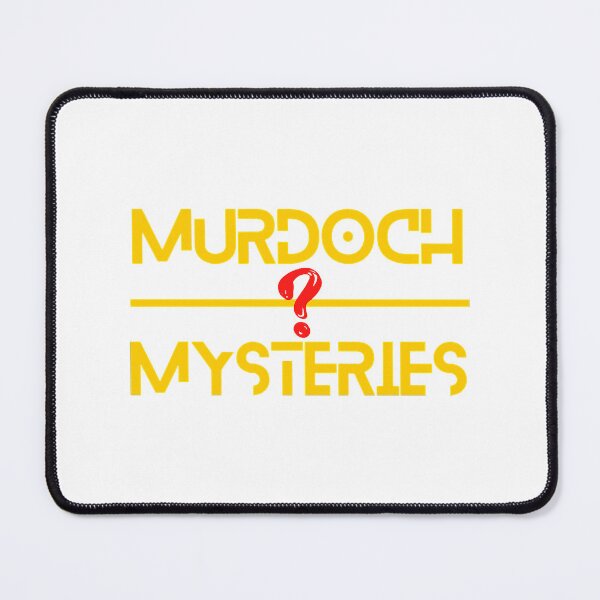 Item preview, Murdoch Mysteries (6) designed and sold by woodsonute3.