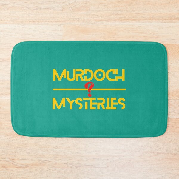 Item preview, Murdoch Mysteries      (6) designed and sold by woodsonute3.