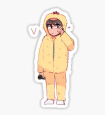 BTS 4TH MUSTER: TAEHYUNG Sticker