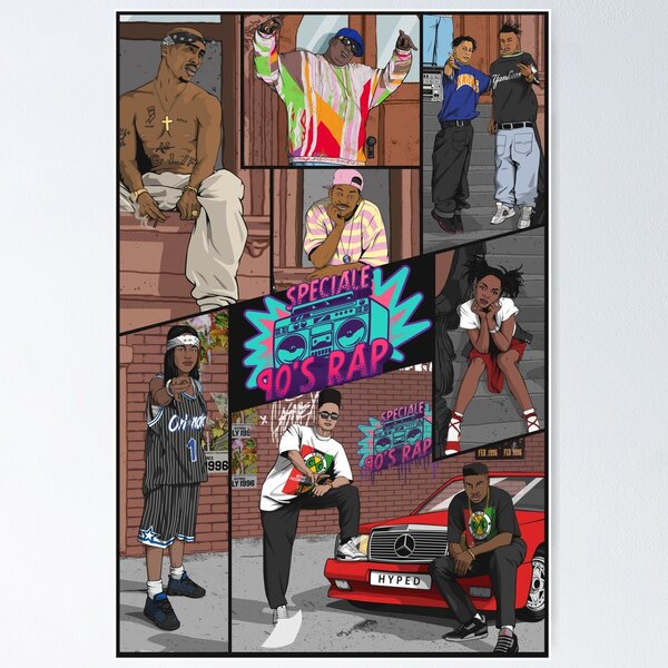 90s rap!