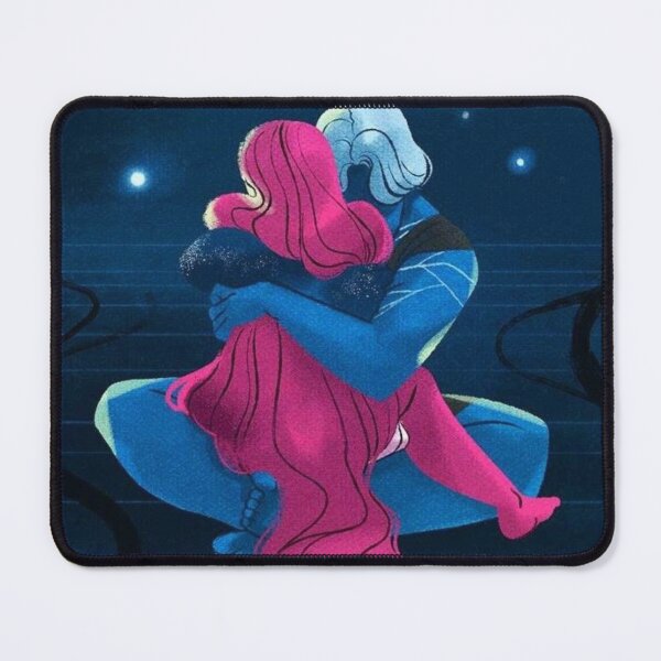 Item preview, Persephone and Hades Lore Olympus Love designed and sold by IchibiDesign.