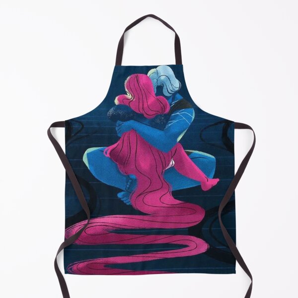 Item preview, Persephone and Hades Lore Olympus Love designed and sold by IchibiDesign.