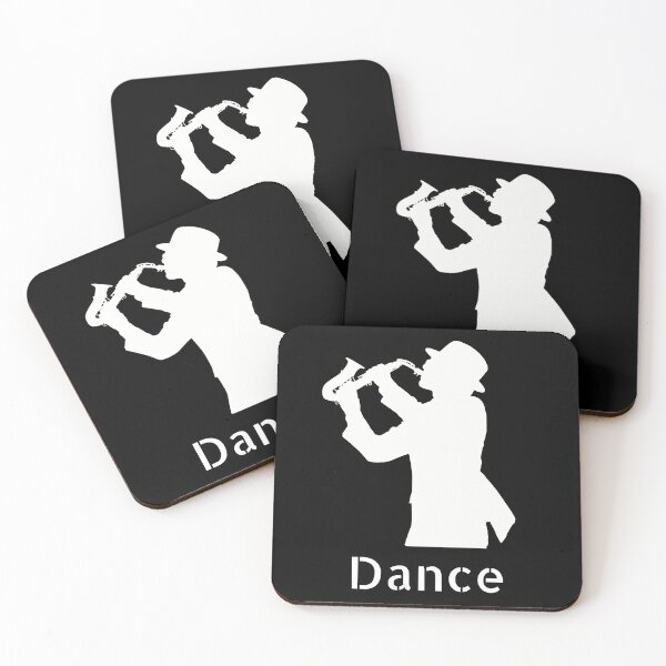 Item preview, Saxophone And Dance designed and sold by Kwoss.