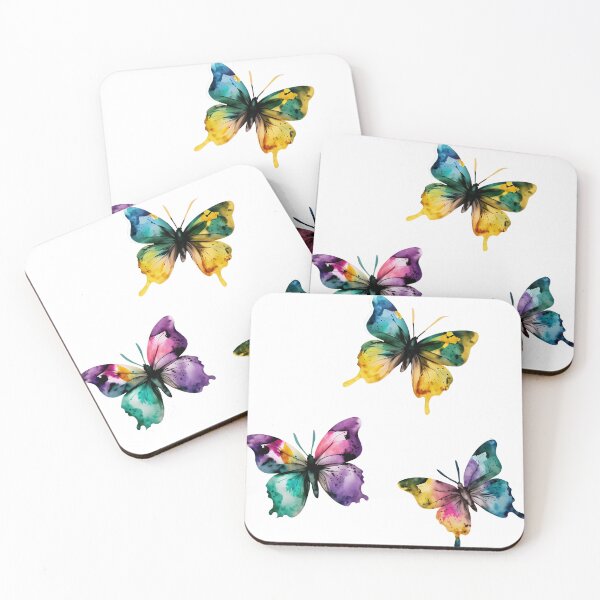 Item preview, Family of Beautiful Butterflies Sticker Pack Sale designed and sold by AdiRemba.