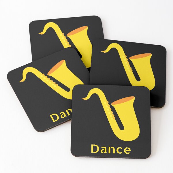Item preview, Saxophone And Dance designed and sold by Kwoss.