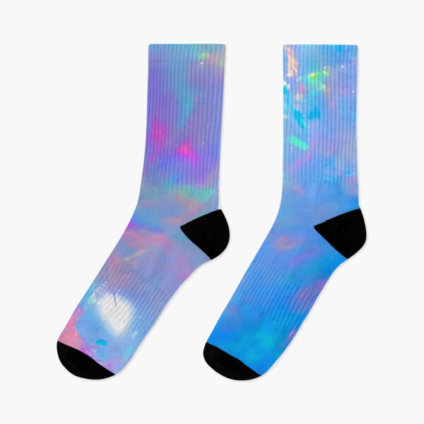 Item preview, BLUE RAINBOW OPAL - Style 17 designed and sold by RainbowOpalTees.