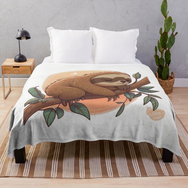 Item preview, Pereza soñolienta designed and sold by PaintbrushPlace.