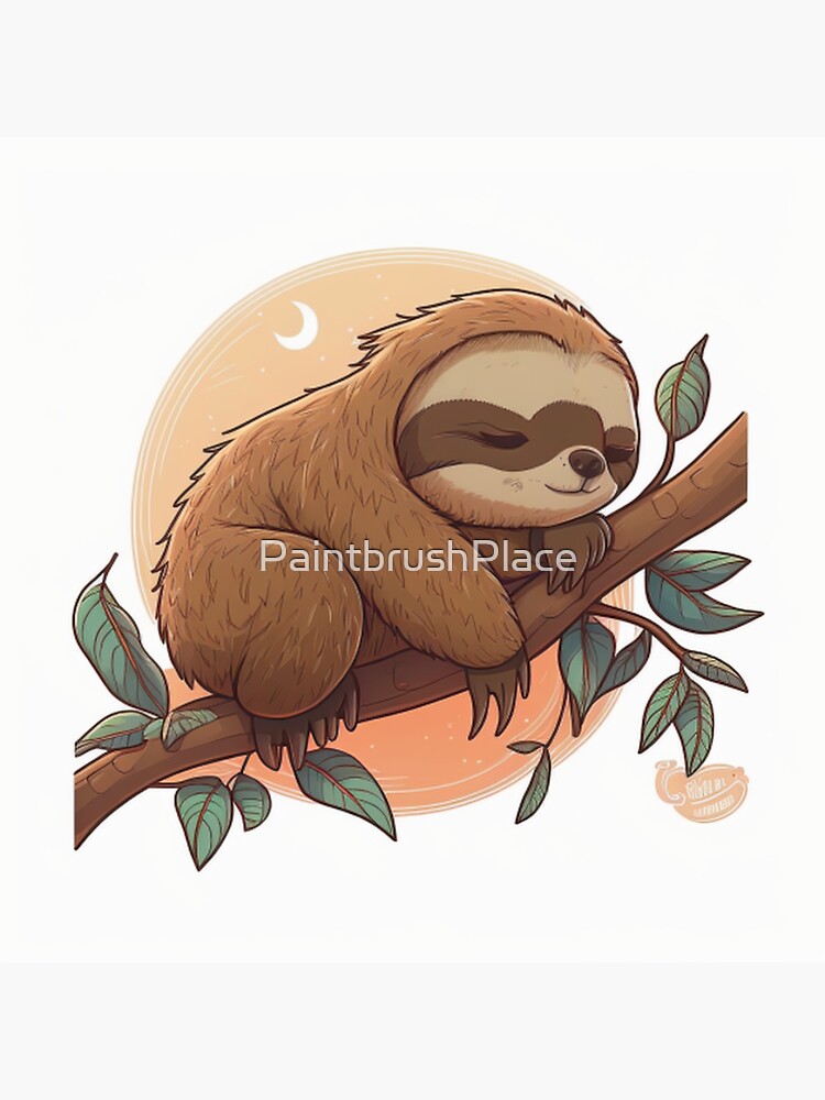 The Sleepy Sloth