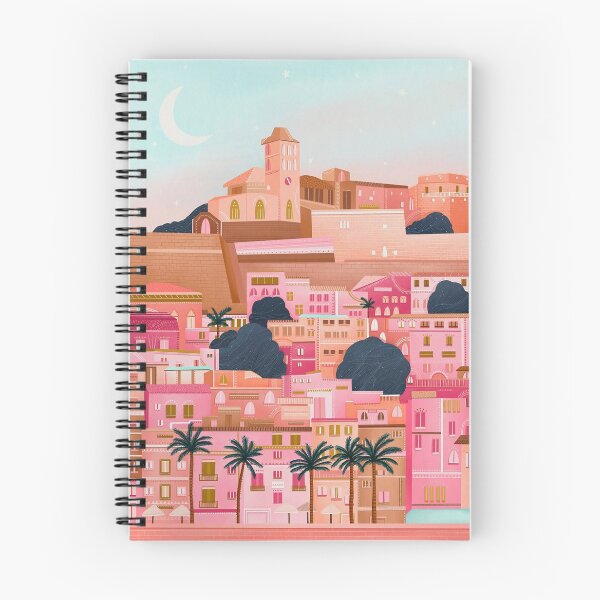 Item preview, Ibiza Old Town designed and sold by SmithadeltOn.