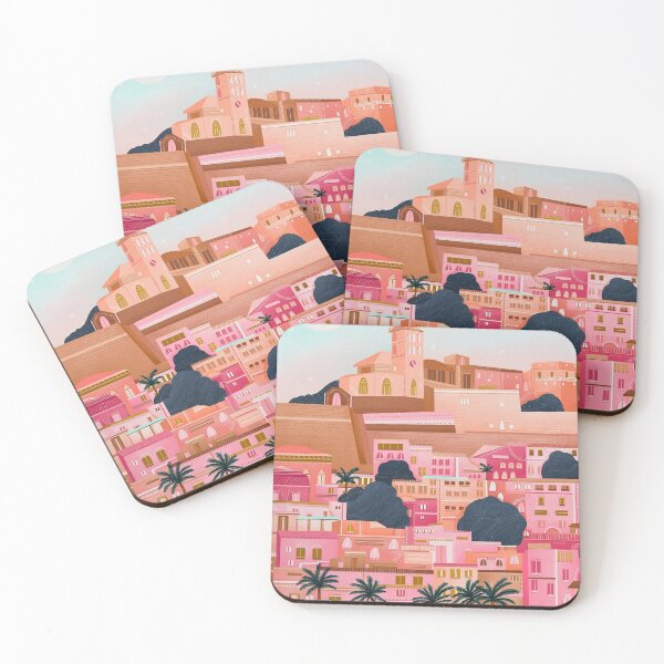 Item preview, Ibiza Old Town designed and sold by SmithadeltOn.