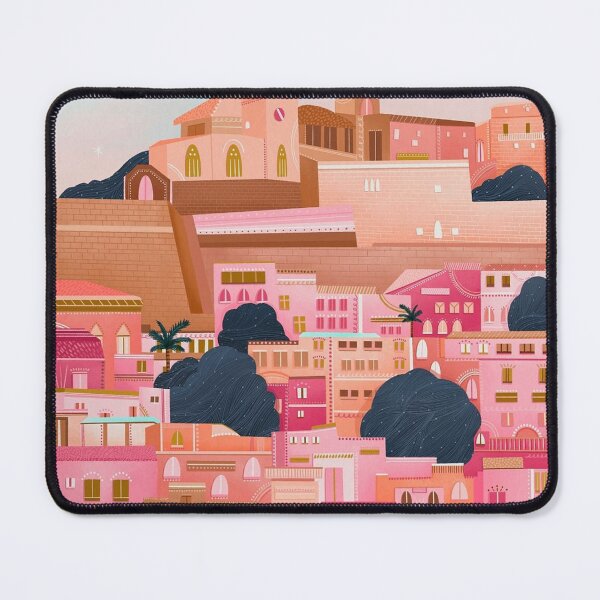 Item preview, Ibiza Old Town designed and sold by SmithadeltOn.