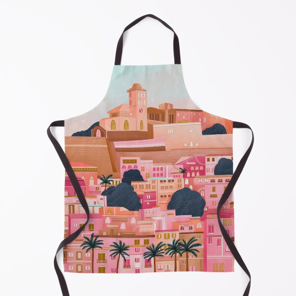 Item preview, Ibiza Old Town designed and sold by SmithadeltOn.
