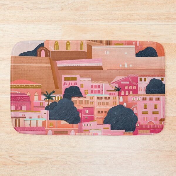 Item preview, Ibiza Old Town designed and sold by SmithadeltOn.