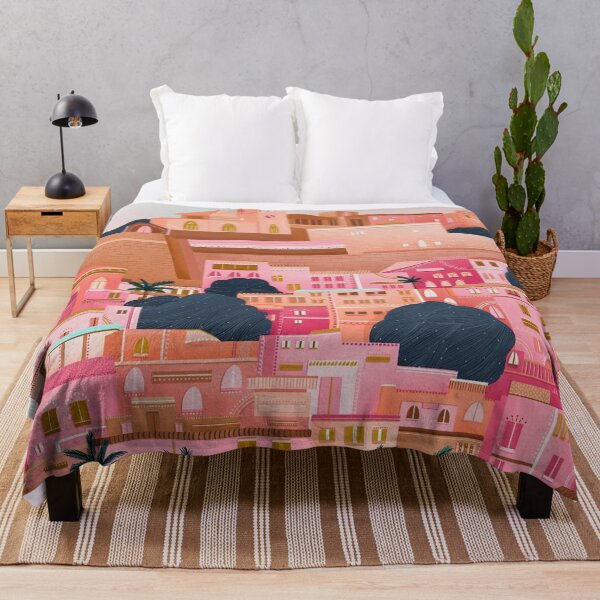 Item preview, Ibiza Old Town designed and sold by SmithadeltOn.