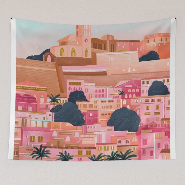Item preview, Ibiza Old Town designed and sold by SmithadeltOn.