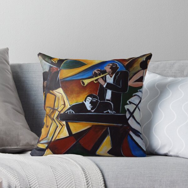 Item preview, The Jazz Group designed and sold by Valerie Vescovi.