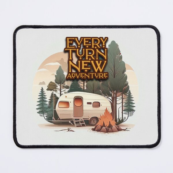 Item preview, Every Turn New Adventure Gift Ideas designed and sold by EveryTurn.
