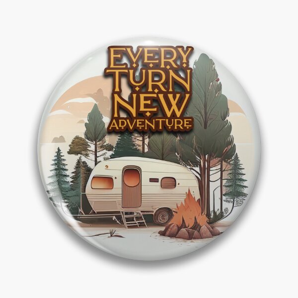 Item preview, Every Turn New Adventure Gift Ideas designed and sold by EveryTurn.