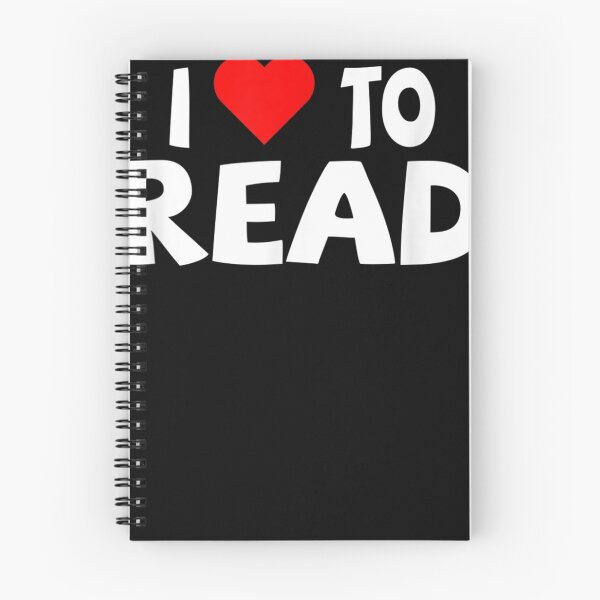 Item preview, Reader Shirt I Love To Read Heart Reading TShirt designed and sold by BreckenChacon.