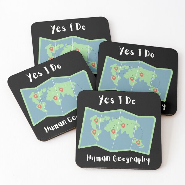 Item preview, Human Geography designed and sold by Kwoss.