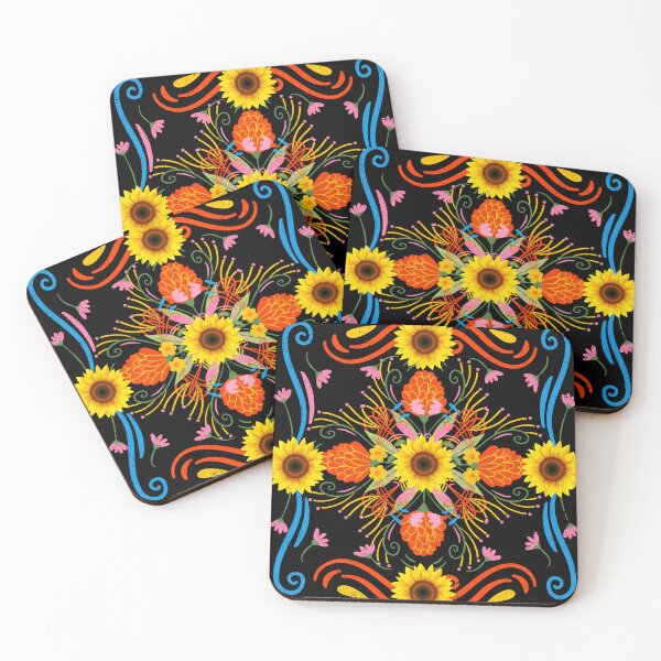 Item preview, Ukrainian Sunflower Pattern designed and sold by GorinART.