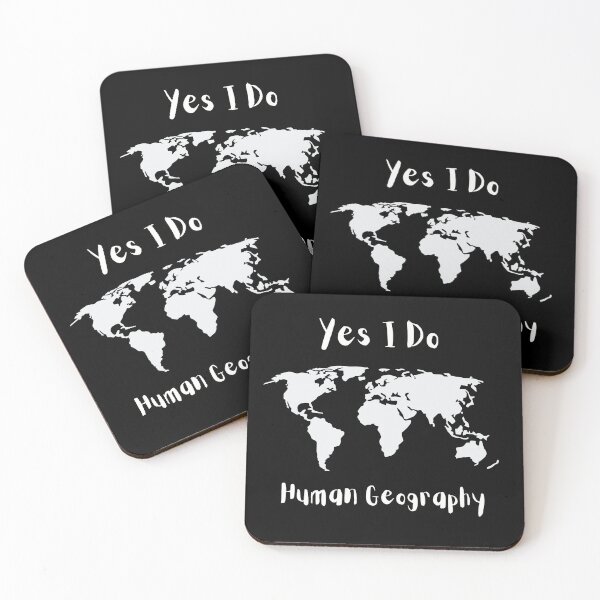Item preview, Human Geography designed and sold by Kwoss.