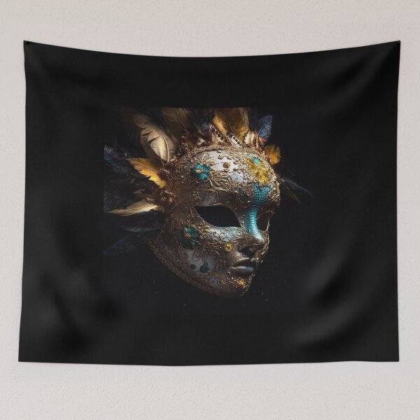 Item preview, Mask 76 designed and sold by Sotiris Filippou.