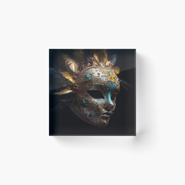 Item preview, Mask 76 designed and sold by Sotiris Filippou.