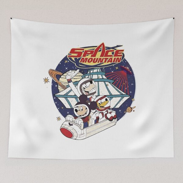 Item preview, Space Mountain designed and sold by werionmoley.
