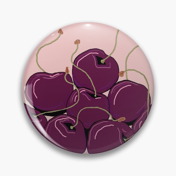 Item preview, Eight Black Cherries in a Group designed and sold by JLPeterson65.