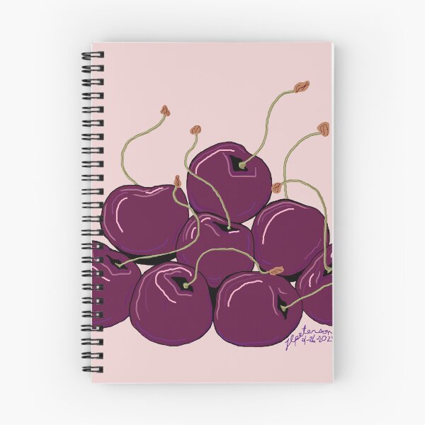 Item preview, Eight Black Cherries in a Group designed and sold by JLPeterson65.