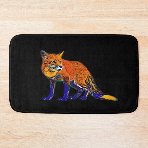 Item preview, Watercolor Fox designed and sold by HouseStyleStore.