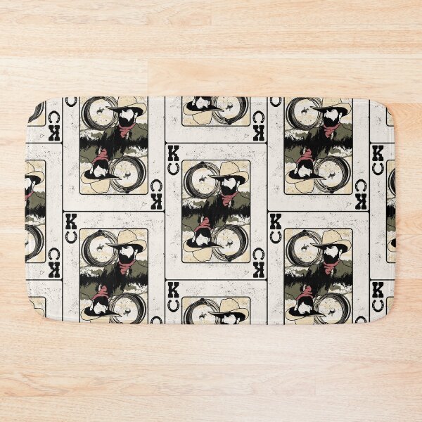 Item preview, King of the Cowboys designed and sold by robotrobotROBOT.