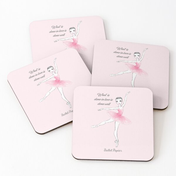 Item preview, In Love With Dance designed and sold by Ballet Papier.