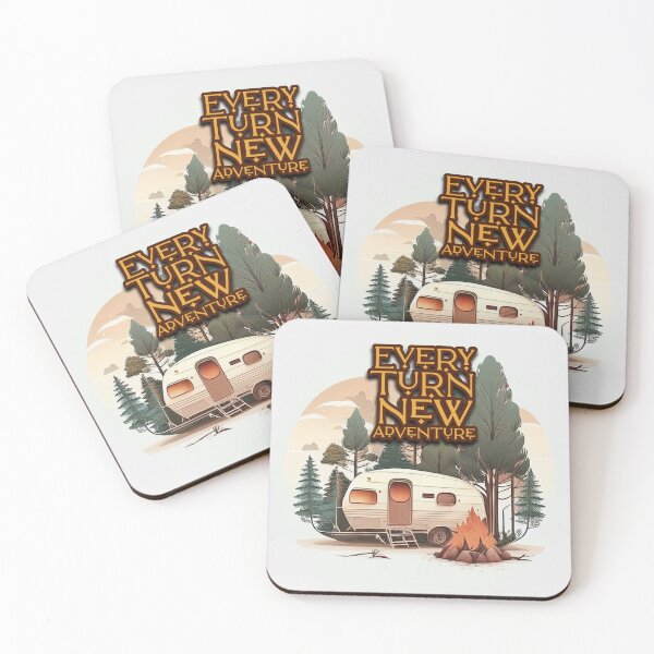 Item preview, Every Turn New Adventure Gift Ideas designed and sold by EveryTurn.