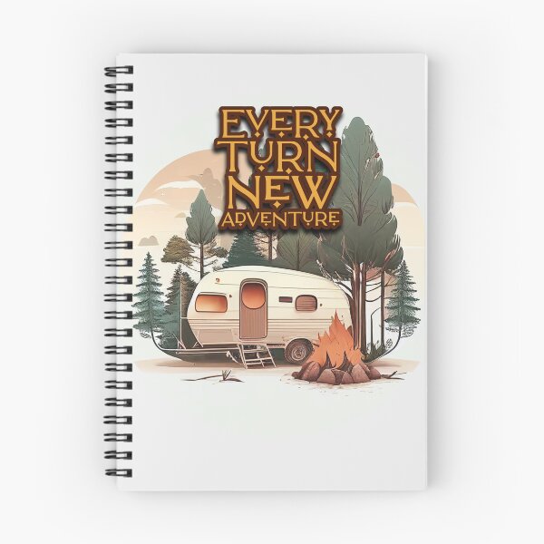 Item preview, Every Turn New Adventure Gift Ideas designed and sold by EveryTurn.