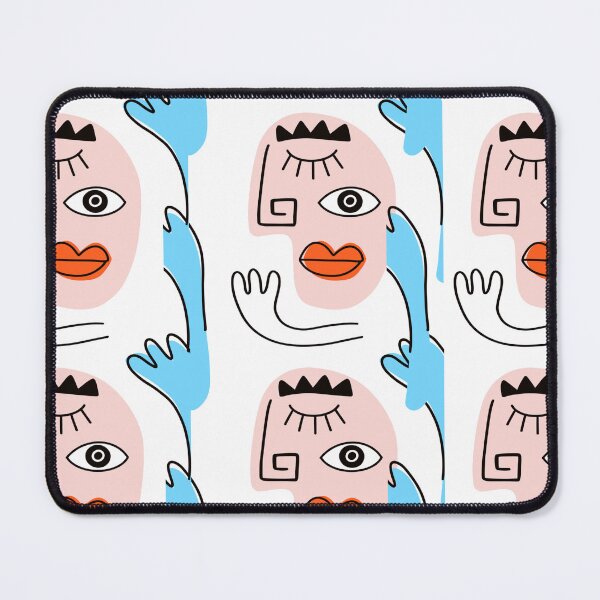Item preview, pattern faces designed and sold by Babasoph.