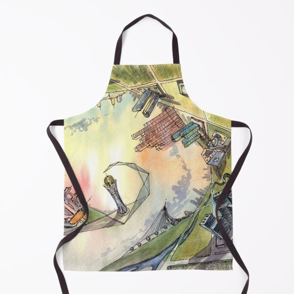 Item preview, Surreal Astana designed and sold by Denis Godyna.